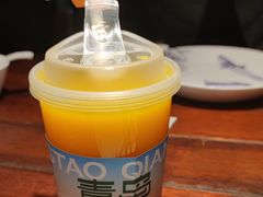 -前海沿·青岛菜(五四广场永旺店)