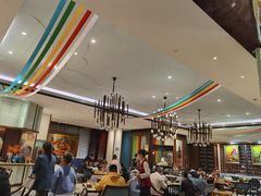 大堂-西藏饭店·亚克·食光自助餐厅(文殊院店)