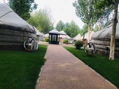 -九十九顶毡房(阜石路店)