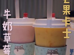 -野萃山·潮汕厚果汁(十亩地店)