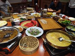 -王村姑老土炕莜面村(桥东店)