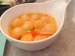 咖喱鱼蛋-大树餐厅(红旗街万达店)