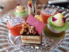 甜品台-北京柏悦酒店·锦庭餐厅Dining Room