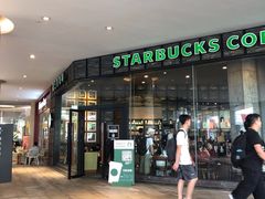 门面-星巴克臻选(深圳皇庭广场分店)