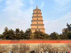 -大慈恩寺(大雁塔)