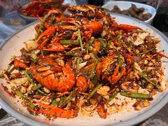-指爱龙虾(金杨路总店)