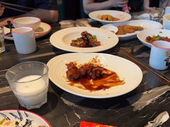 -新白鹿餐厅(虹桥南丰城店)