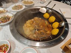 -大鹅岛灶台鱼·铁锅炖(水库路店)