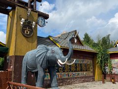 -呀路古热带植物园