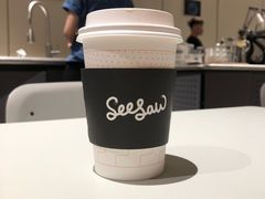 -Seesaw Coffee(上生新所店)