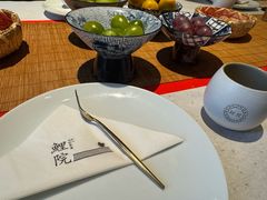 -鲤院·新中式美学·庭院餐厅(夫子庙店)