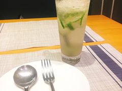 奶盐青柠苏打-JANS意式简餐厅·惠灵顿牛排