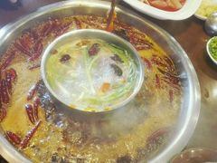 -重庆老火锅王(西安北路店)
