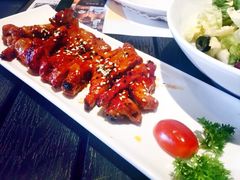 -辛德勒啤酒德餐厅