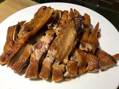 岚谷熏鹅-炊烟·山房菜