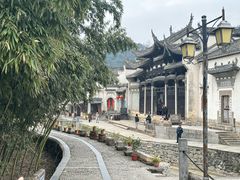 -绩溪龙川景区