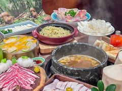 -蘑界·野生菌火锅(深业上城店)