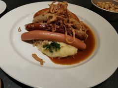 肉肠拼盘-宝莱纳餐厅(滨江店)