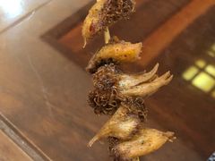烤猴头菇-大佛寺高级素食自助餐厅