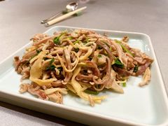 芫爆肚丝-那家小馆•北京菜•烤鸭(中关村店)