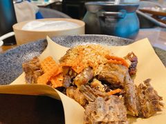 -北京老铺烤鸭(高新店)