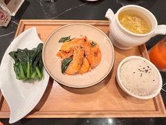 -上海大宁福朋喜来登酒店大堂吧(共和新路店)