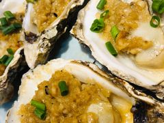 炭烤生蚝-王庄阿咪海鲜大排档(上下杭店)