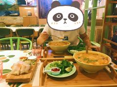 -越弥越南传统美食馆