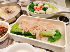 -千味涮·健康火锅(会展连城新天地店)