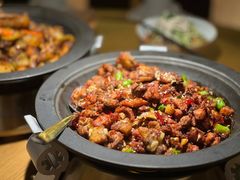 排骨兔子-六月雪干锅(绵阳王府井百货店)