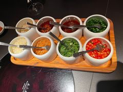 调料盘-官也街澳门火锅(新源里店)