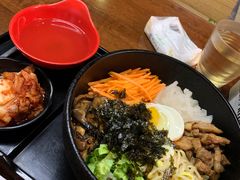 -米屋石锅拌饭(师大店)