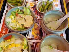 -饭町二郎日式综合茶餐(中安广场店)
