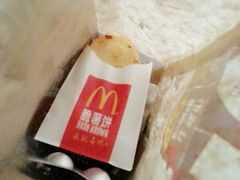 -麦当劳(秣陵路店)