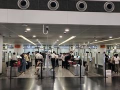 -杭州萧山国际机场