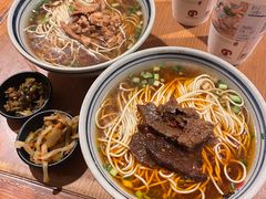-矮子粉店1985·长沙米粉(湘春路店)