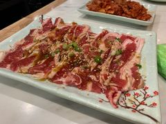 -盛爱家烤肉店(五泉总店)