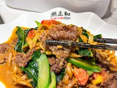 -潮正和潮汕牛肉火锅·老字号(番禺万达店)