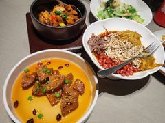 -小厨娘绣中淮扬(大行宫科巷店)