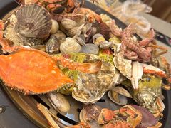 -四海蒸鲜蒸汽海鲜自助(北戴河店)