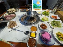 -六七八韩式烤肉·韩国料理(上杭路店)
