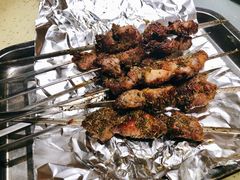 红柳枝烤肉（斤/10串）-忠顺斋易州印象烤鸭店(东关新村店)