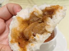传统叉烧包-兴悦酒家(环市东路店)