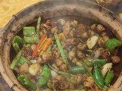 -天宝食坊·啫啫煲大排档(西华路店)