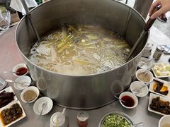 -和顺朝天锅(月河路店)
