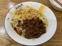 -花市豌杂面(民生路店)