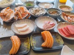 -铭门盛宴艺术海鲜姿造(珠江新城店)