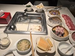 -海底捞火锅(玉桥商业广场店)