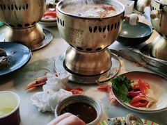 -喜庭海鲜自助(来福士店)