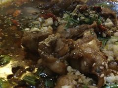 -眷江南之小蓝鲸(王府大街店)